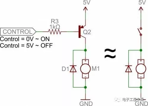 2、高边开关